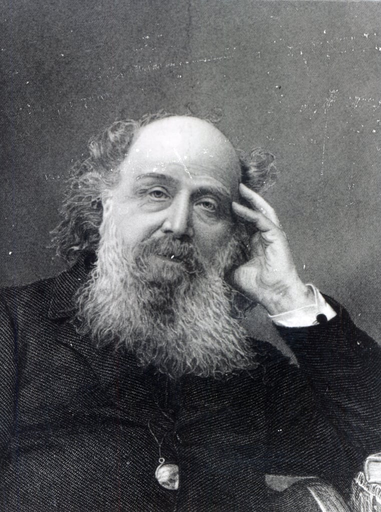 James Joseph Sylvester, graviert von J. Stodart